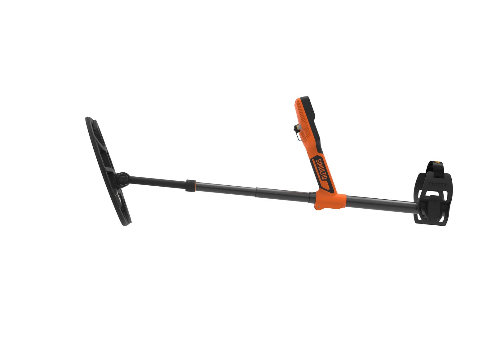 QUEST S30 SimultiQ metal detector