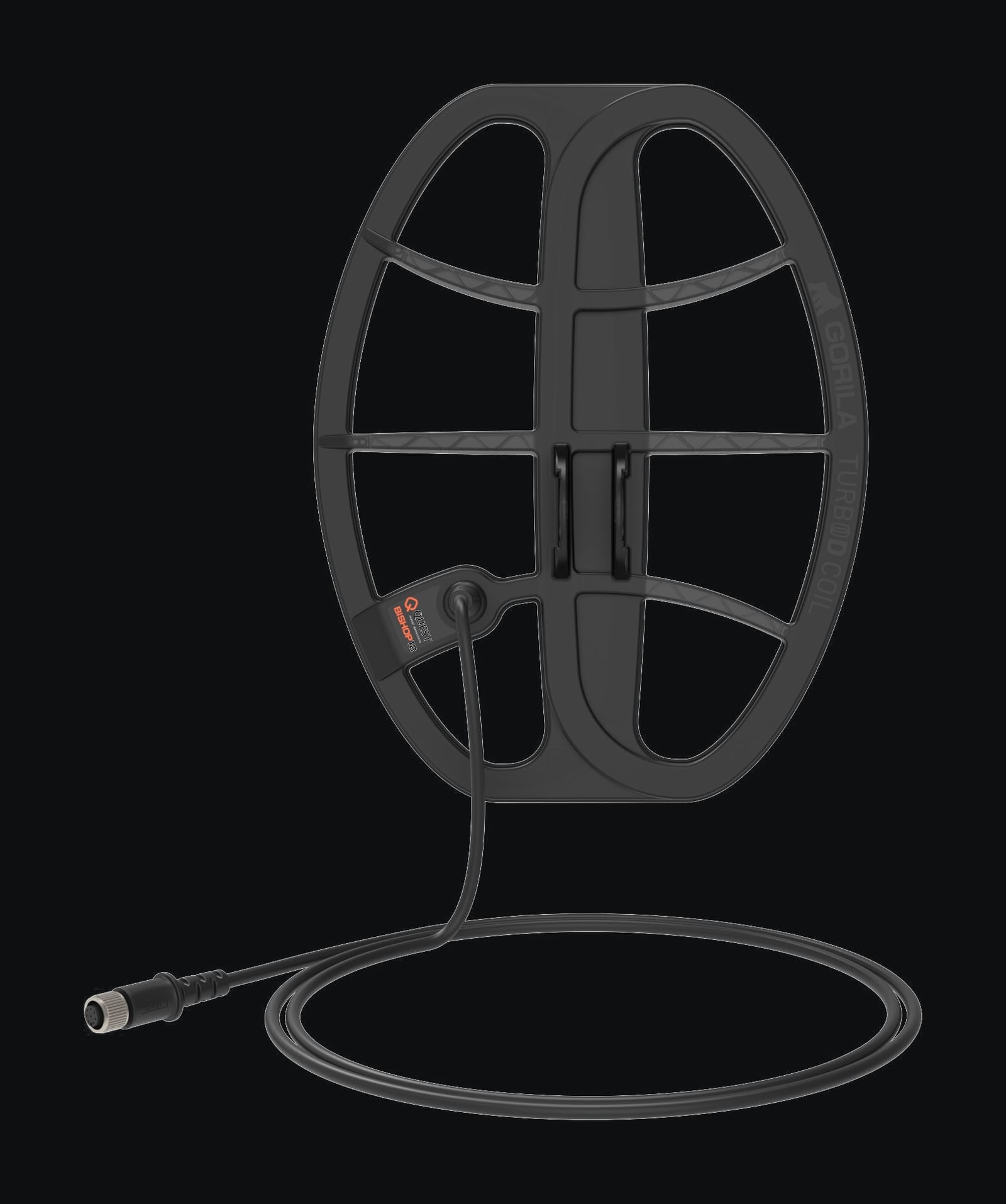 Shogun12 search coil