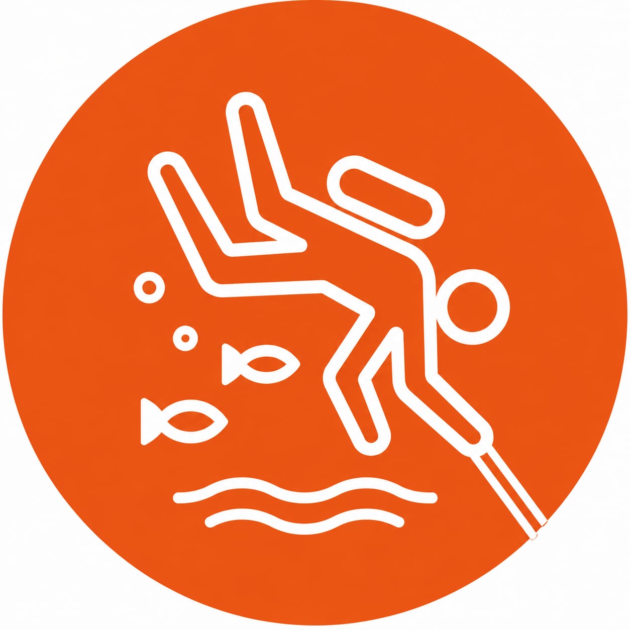 IP68 waterproof icon