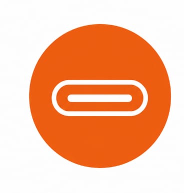Type-C charging icon