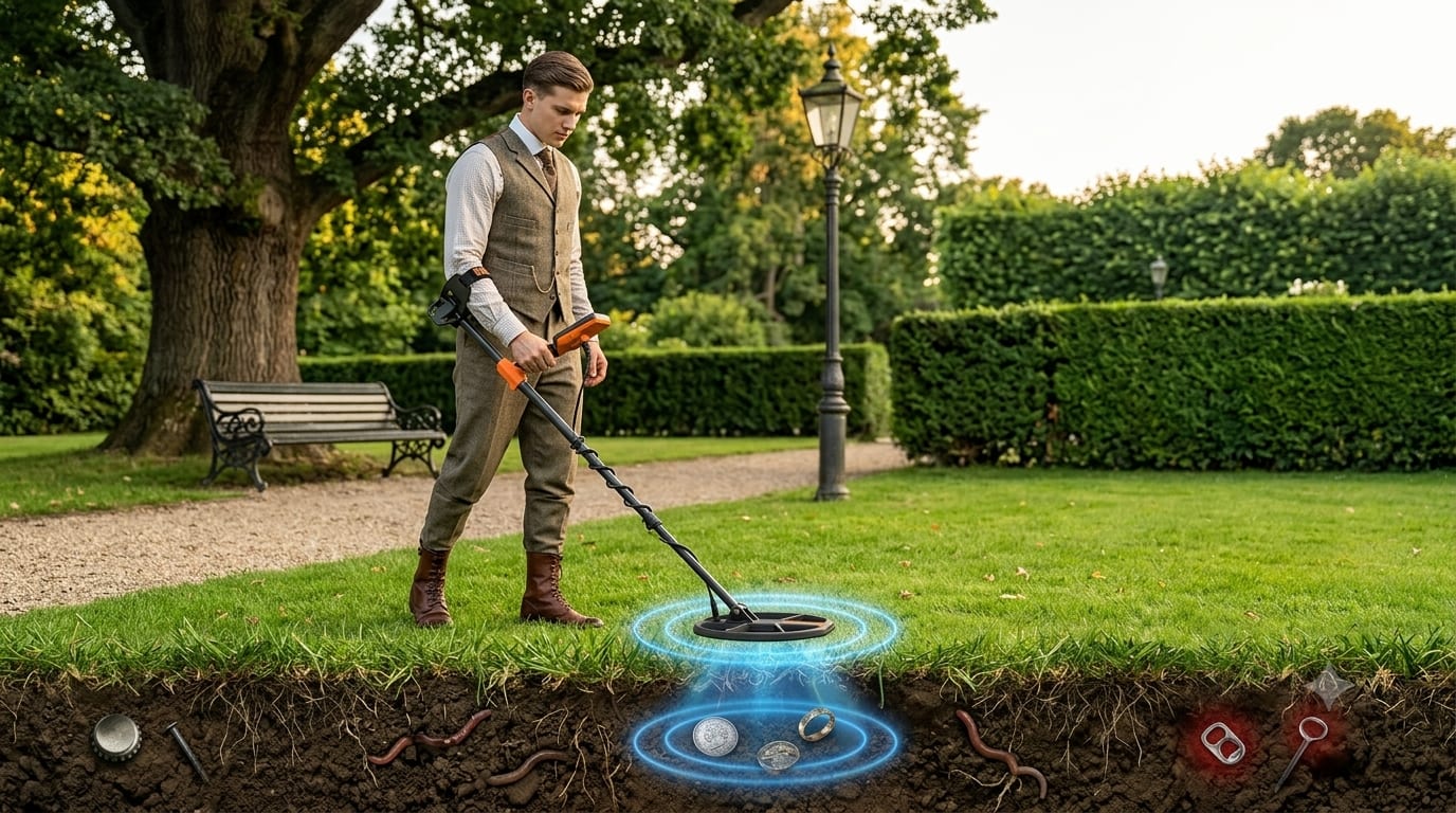 Park mode detecting with QUEST S Series