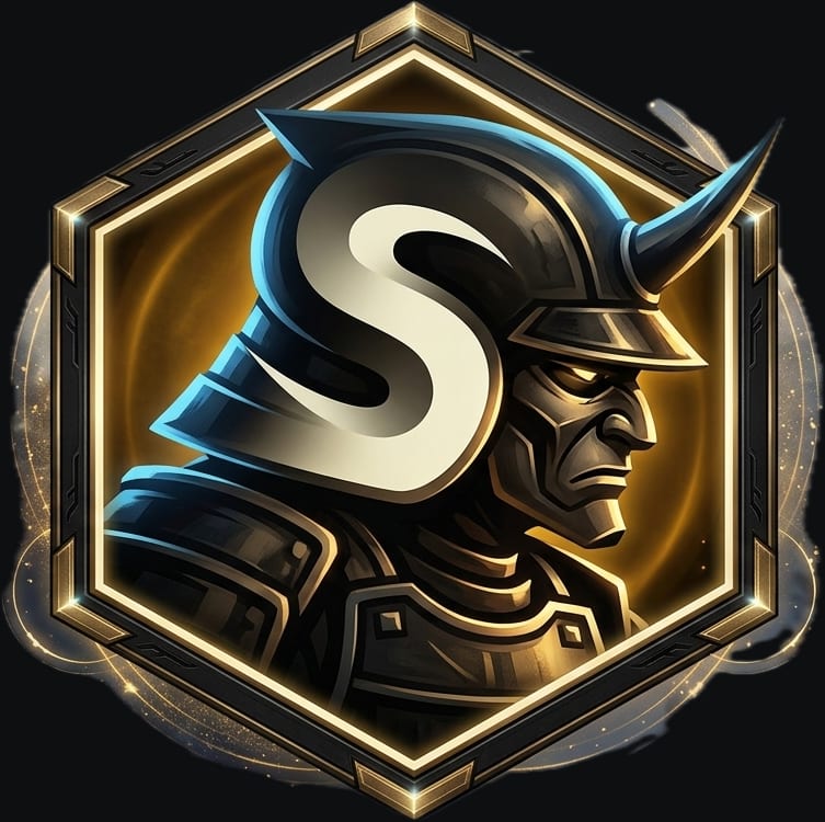 Shogun coil craft emblem
